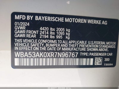 BMW 228I GRAN COUPE