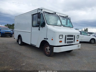 2019 Ford E-350 Stripped
