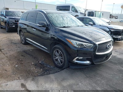 2019 Infiniti Qx60