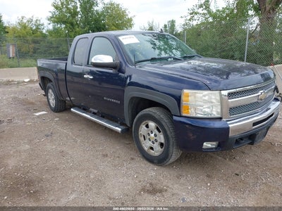 2010 Chevrolet Silverado 1500
