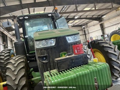 2014 John Deere 8285R Tractor **site Sale**