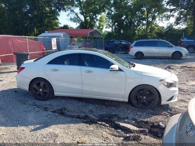MERCEDES-BENZ CLA 250