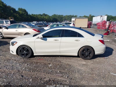 MERCEDES-BENZ CLA 250