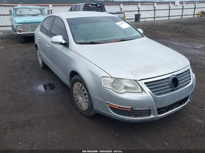 2006 Volkswagen Passat