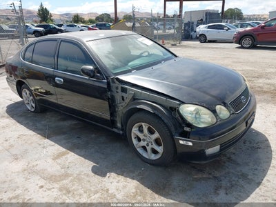 2002 Lexus Gs 300