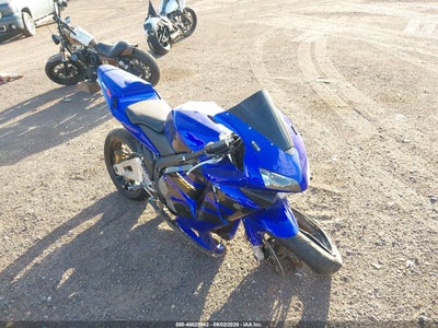 2004 Honda Cbr600