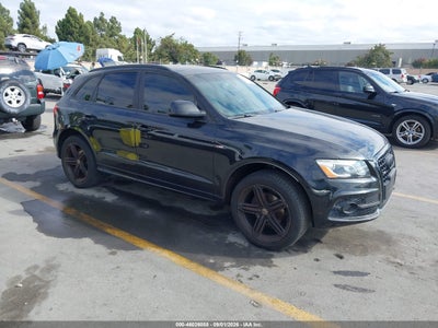 2012 Audi Q5