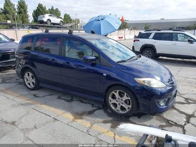 2009 Mazda Mazda5