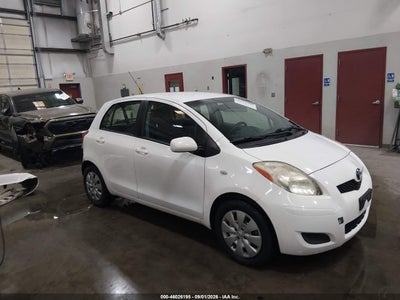 JTDKT4K31A5280109 TOYOTA YARIS Photo 1