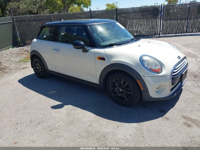 MINI HARDTOP