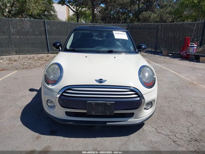 MINI HARDTOP
