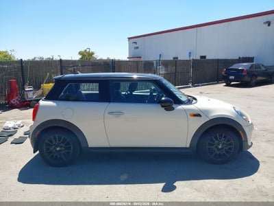 MINI HARDTOP