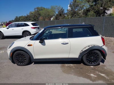 MINI HARDTOP