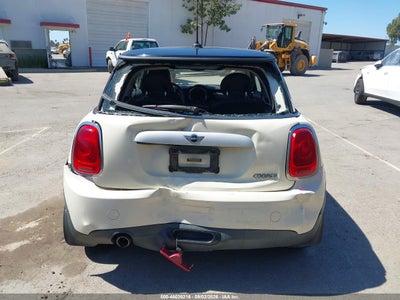 MINI HARDTOP