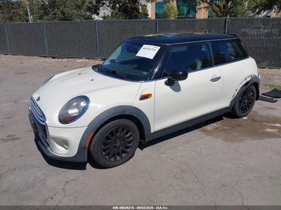 MINI HARDTOP