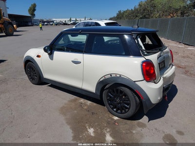 MINI HARDTOP