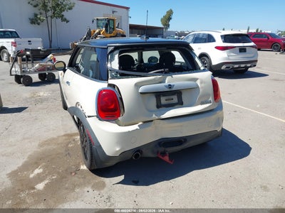 MINI HARDTOP