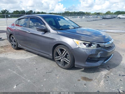 HONDA ACCORD