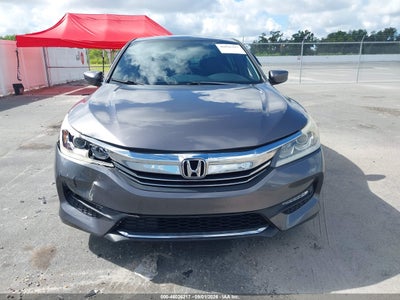 HONDA ACCORD