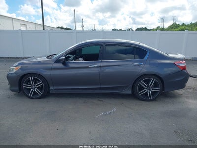 HONDA ACCORD