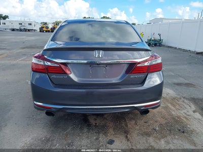 HONDA ACCORD