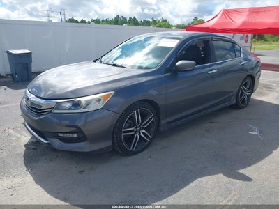 HONDA ACCORD