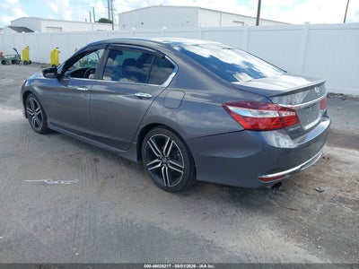 HONDA ACCORD