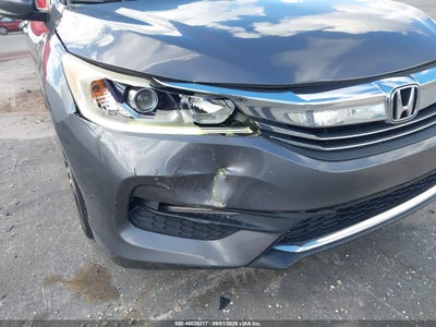 HONDA ACCORD