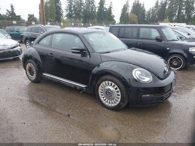 2016 Volkswagen Beetle