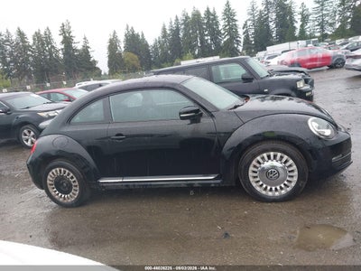 VOLKSWAGEN BEETLE