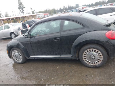 VOLKSWAGEN BEETLE