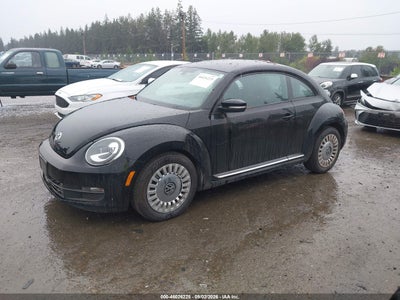 VOLKSWAGEN BEETLE