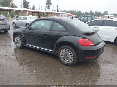 VOLKSWAGEN BEETLE
