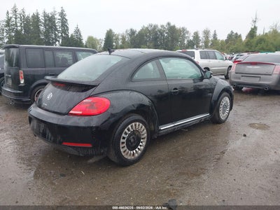 VOLKSWAGEN BEETLE