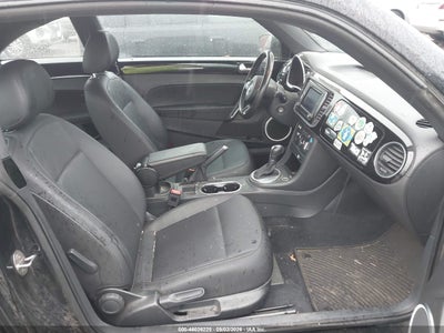 VOLKSWAGEN BEETLE