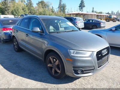 2015 Audi Q3