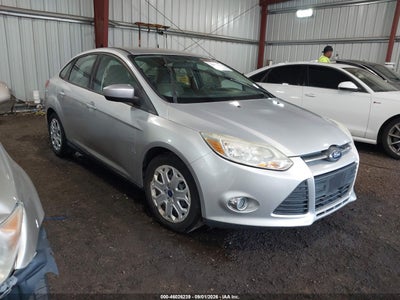 2012 Ford Focus