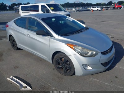 2013 Hyundai Elantra