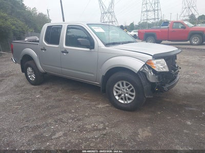 NISSAN FRONTIER