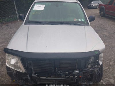 NISSAN FRONTIER