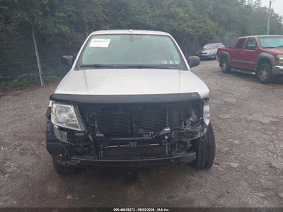 NISSAN FRONTIER