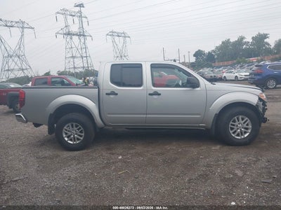 NISSAN FRONTIER