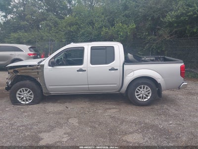 NISSAN FRONTIER