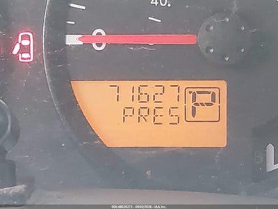 NISSAN FRONTIER