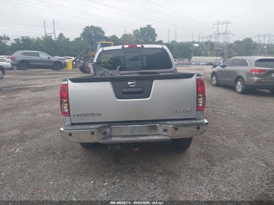 NISSAN FRONTIER