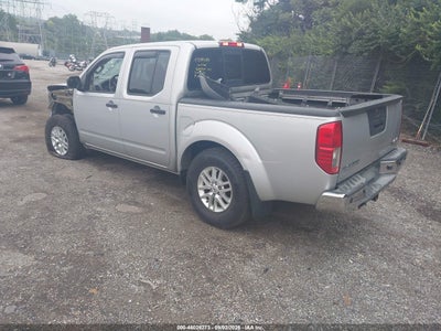 NISSAN FRONTIER