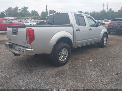 NISSAN FRONTIER