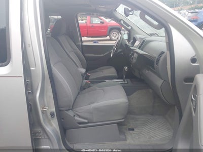NISSAN FRONTIER