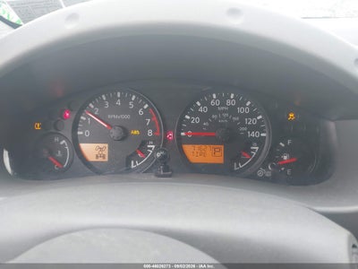 NISSAN FRONTIER