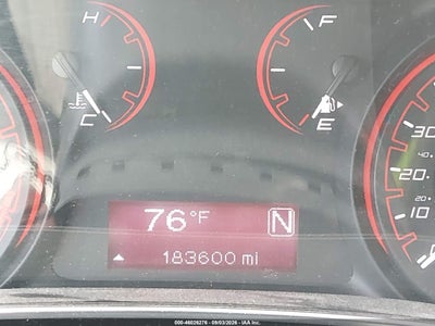 DODGE DART